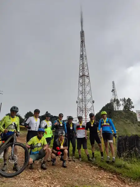 imagen Ciclomontañismo