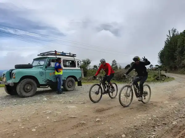 La ruta del Chontaduro MTB