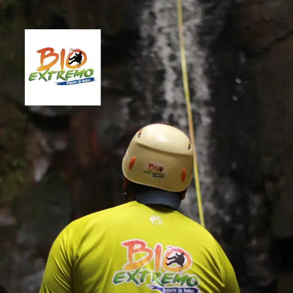 imagen Canyoning