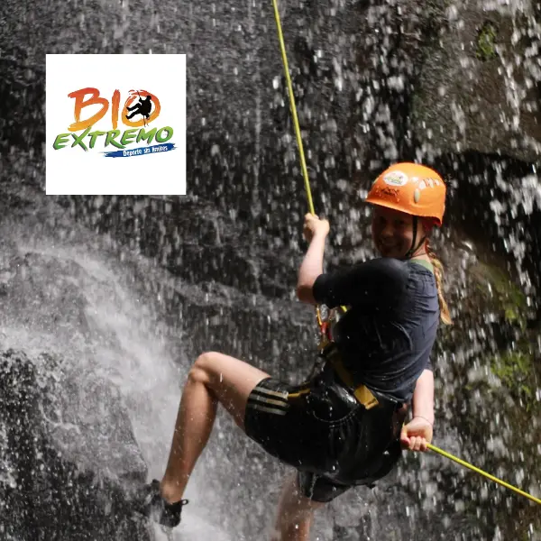 CANYONING-Cascasa del Duende (Valor por persona)
